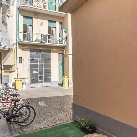 Santa Giulia Open Space Apartamento Turín