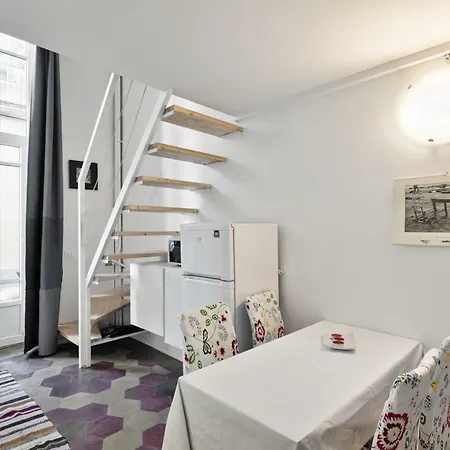 Santa Giulia Open Space Apartamento Turín